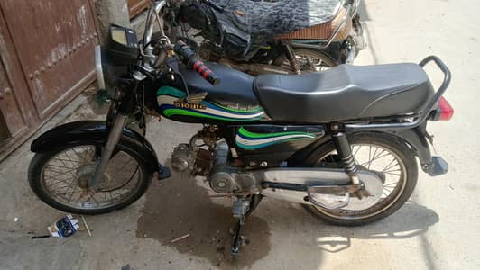 bionic bike genuine condition ma ha for contact 03241804140