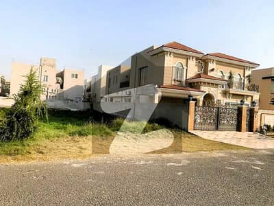 Plot No-193 Block X - 20 Marla Plot On Top Location of Phase 7 DHA Lahore For Urgent Sale