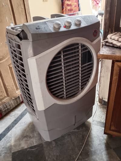 Ac DC Air color