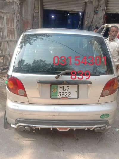 Chevrolet Joy 2005