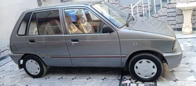 Suzuki Mehran VXR 2015