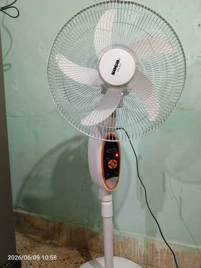 SOGO Rechargeable Fan