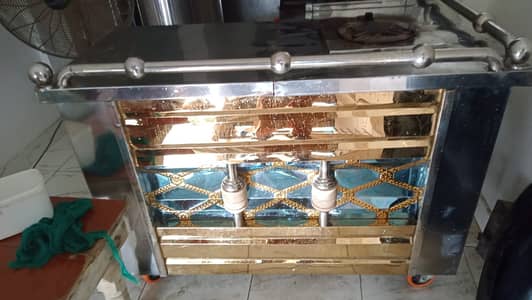 Hotel Complete Setup / Food Counter / Restaurant Business Equipments