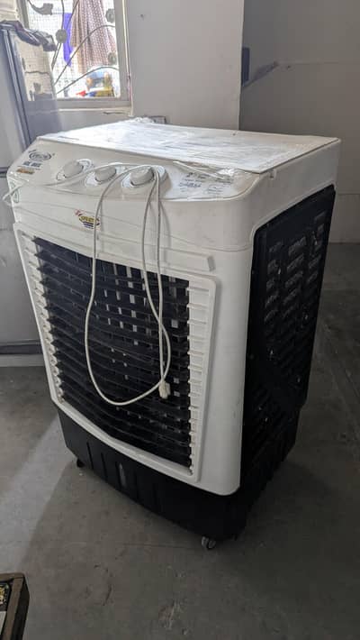 air cooler 2 month use huwa h