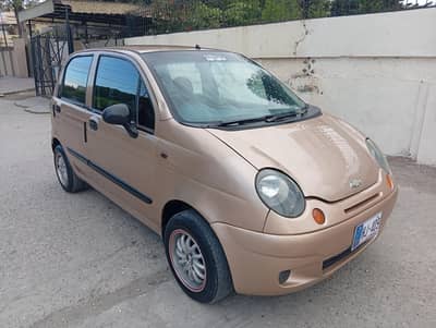 Chevrolet Exclusive 2003. . . On my name