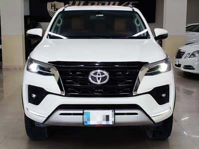 Toyota Fortuner 2.8 Sigma 4