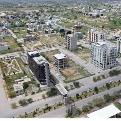 1 Kanal Plot for Sale in Airport Enclave Islamabad | Prime Location |