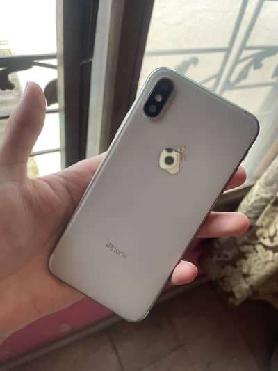 Apple iPhone X