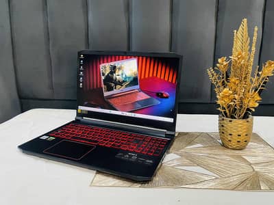 Acer Nitro 5 Gaming Laptop 9th Gen Core i5 GTX 1650 Graphics Card: