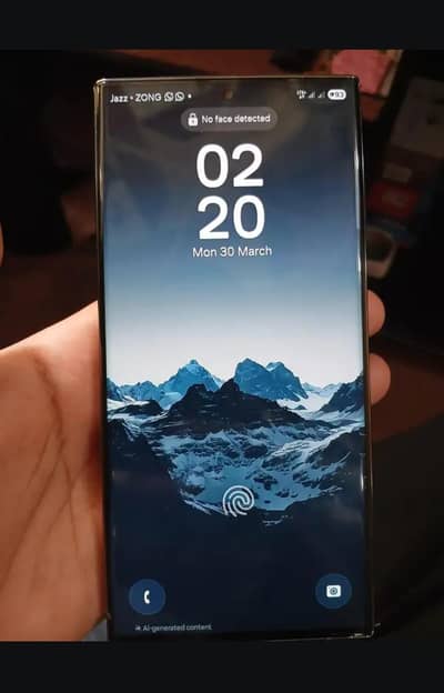 Samsung Mobile S23 Ultra