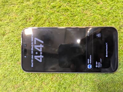 Apple iPhone 15 Pro Max Factory Unlock With Box