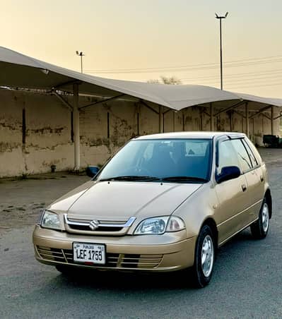 Suzuki Cultus VXR 2013 03024454162 VIP Lush Car Btr alto Cuore Mehran