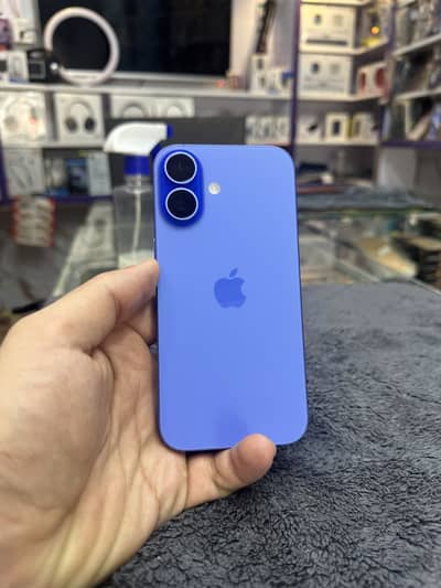 Apple iPhone 16 128gb jv