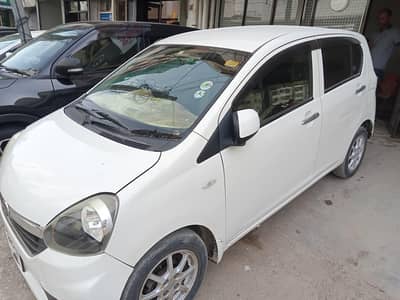 Subaru Pleo/Mira