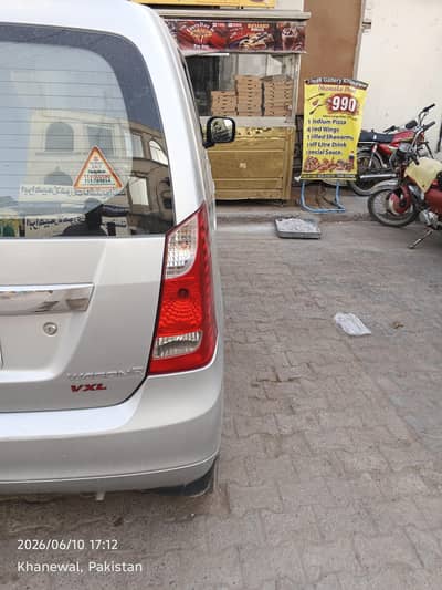Suzuki Wagonr vxl 2022