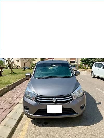 Suzuki Cultus VXR 2021