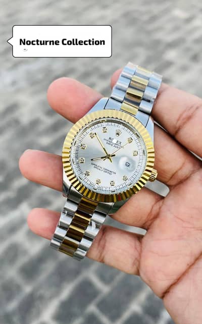 Rolex Oyster Date-Just