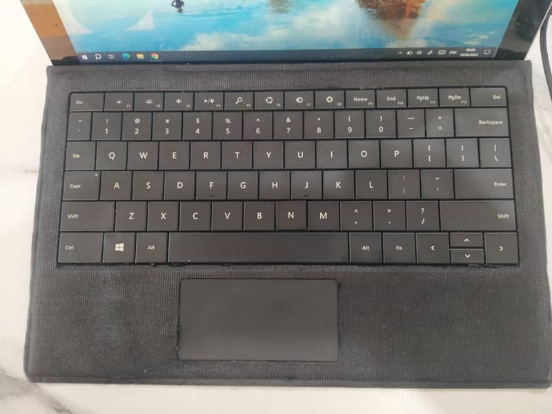 surface laptop touch screen 2