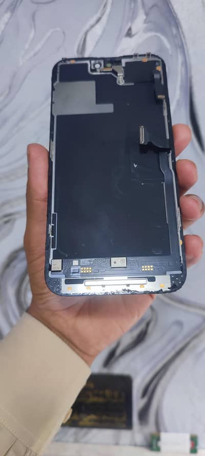 14 pro max original lcd