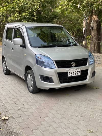 Suzuki Wagon R 2019 VXR into VXL 10/10 condition