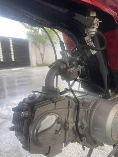 United US 70 70cc | Excellent Condition | 1086 KM