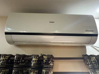 Haier Ac in working condition