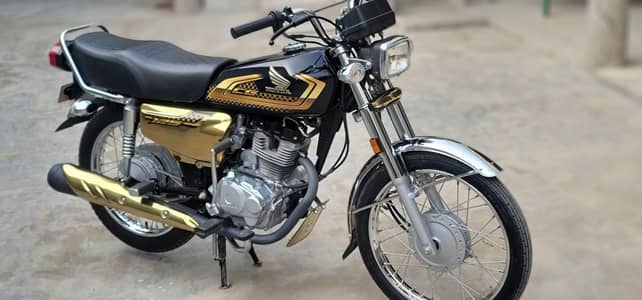 Honda 125 2025 modal bilkol lush