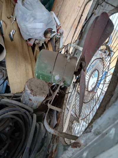 masjid used air coller