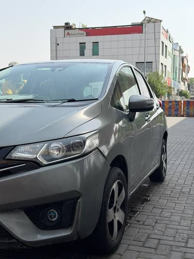 Honda Fit 2014