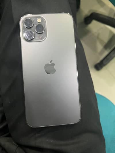 iPhone 12 Pro Max (Factory Unlocked)