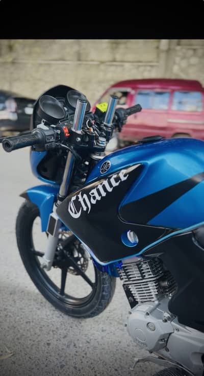 Demanded bike