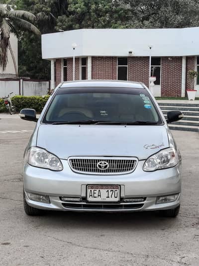 Toyota Corolla Se saloon automatic geniun condition