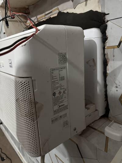 Midea 1ton ac