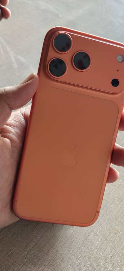 Apple iPhone 17 Pro Max