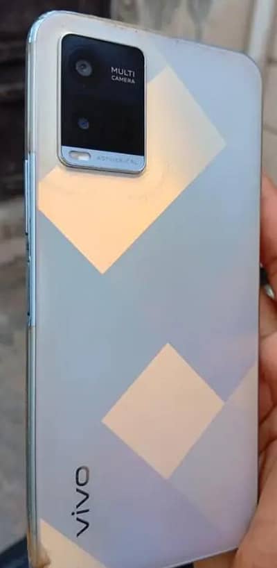 Vivo Y21