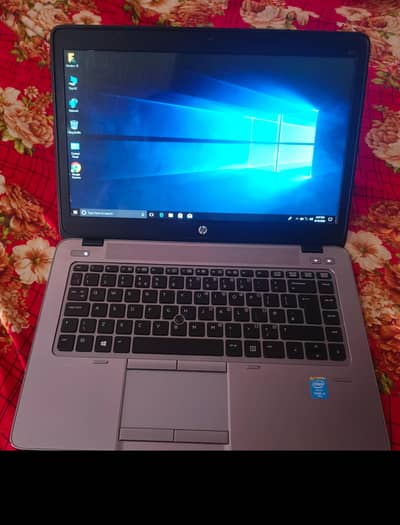 HP EliteBook 840 G2 Core i5 5th Gen 8GB RAM Windows 10 Pro