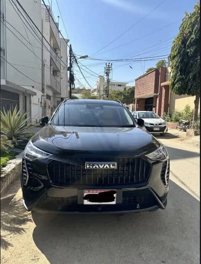 Haval Jolion 1.5T Turbo 2025