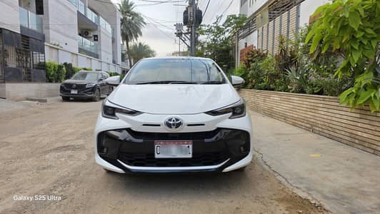 Toyota Yaris 2026
