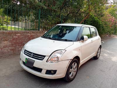 Suzuki Swift 2008