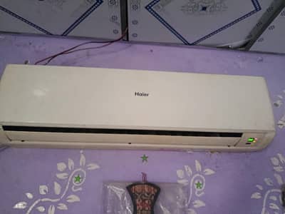 haier ac 1.5ton Ac Used