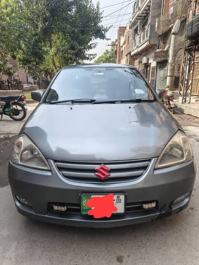 Suzuki Liana