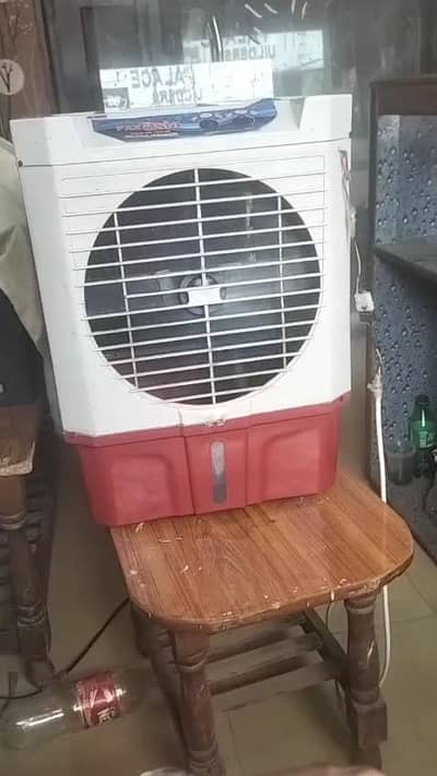 12V Air Cooler with Power Supply