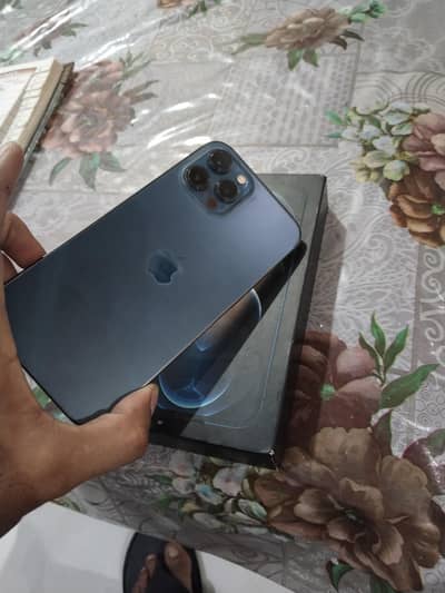 iPhone 12 Pro Max 128gb Dual physical