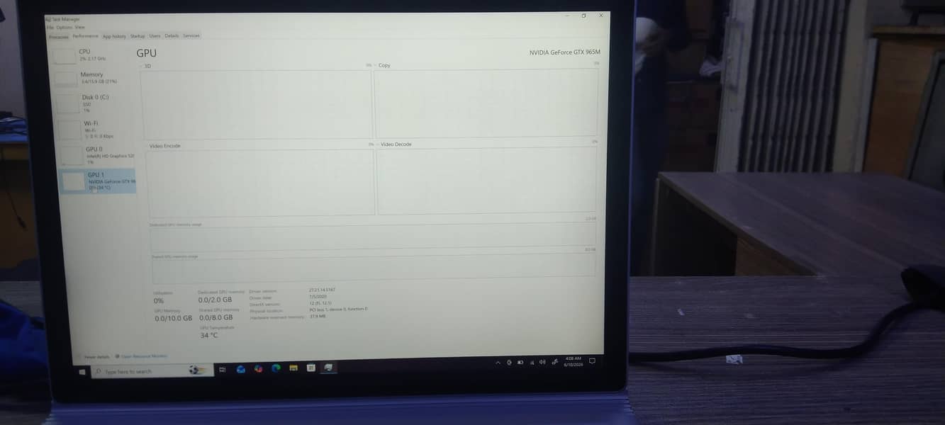 Microsoft Surface Book 2 3