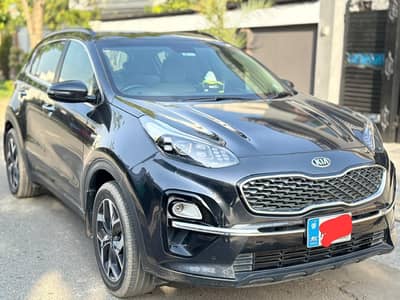KIA Sportage 2022