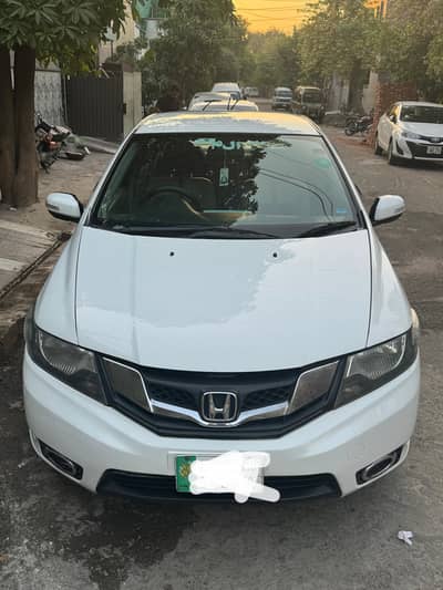 HONDA CITY IVTEC