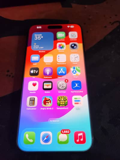 Apple iPhone 15 Pro Max jv non pta