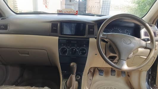 Toyota Corolla GLI 2007
