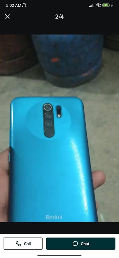 Xiaomi Redmi 9