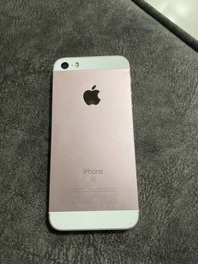 Apple iPhone 5se
